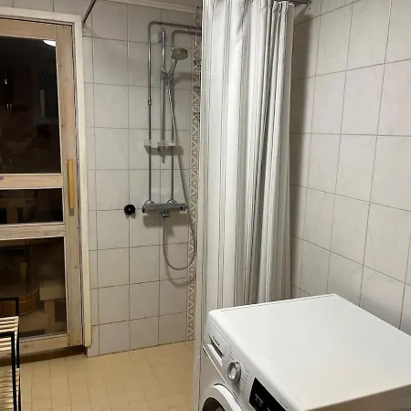 Appartamento Karsikkotie 8 Rovaniemi