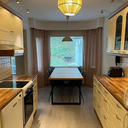 Karsikkotie 8 * Rovaniemi