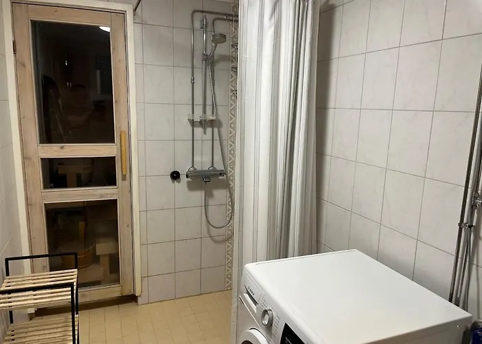 דירה Karsikkotie 8 רובניימי