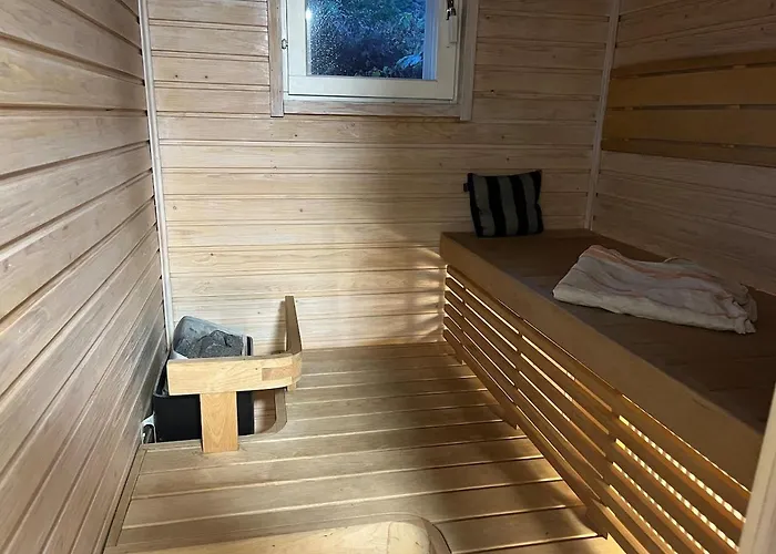 Karsikkotie 8 דירה רובניימי